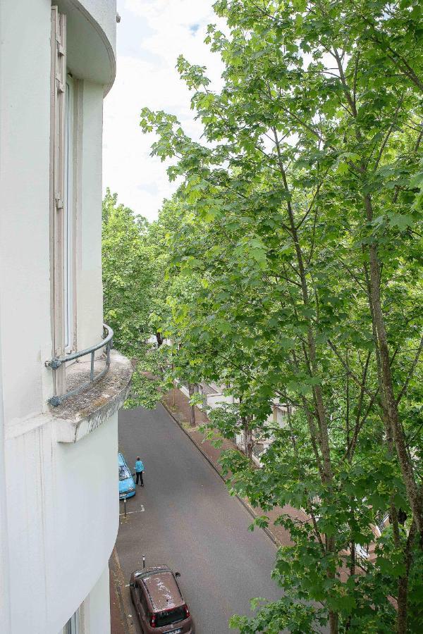 Le George V - Appartement Centre Ville Et Parking Vichy Exterior foto