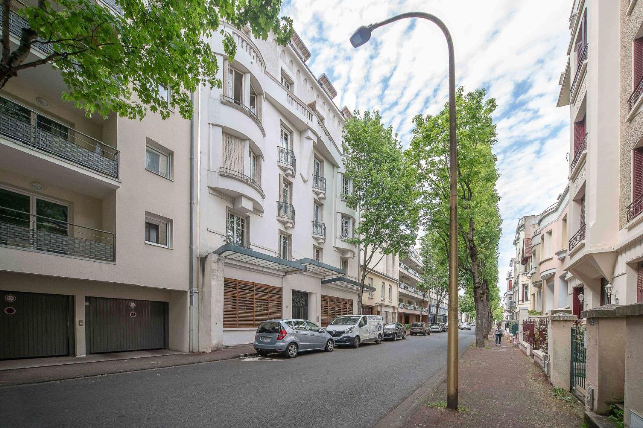 Le George V - Appartement Centre Ville Et Parking Vichy Exterior foto