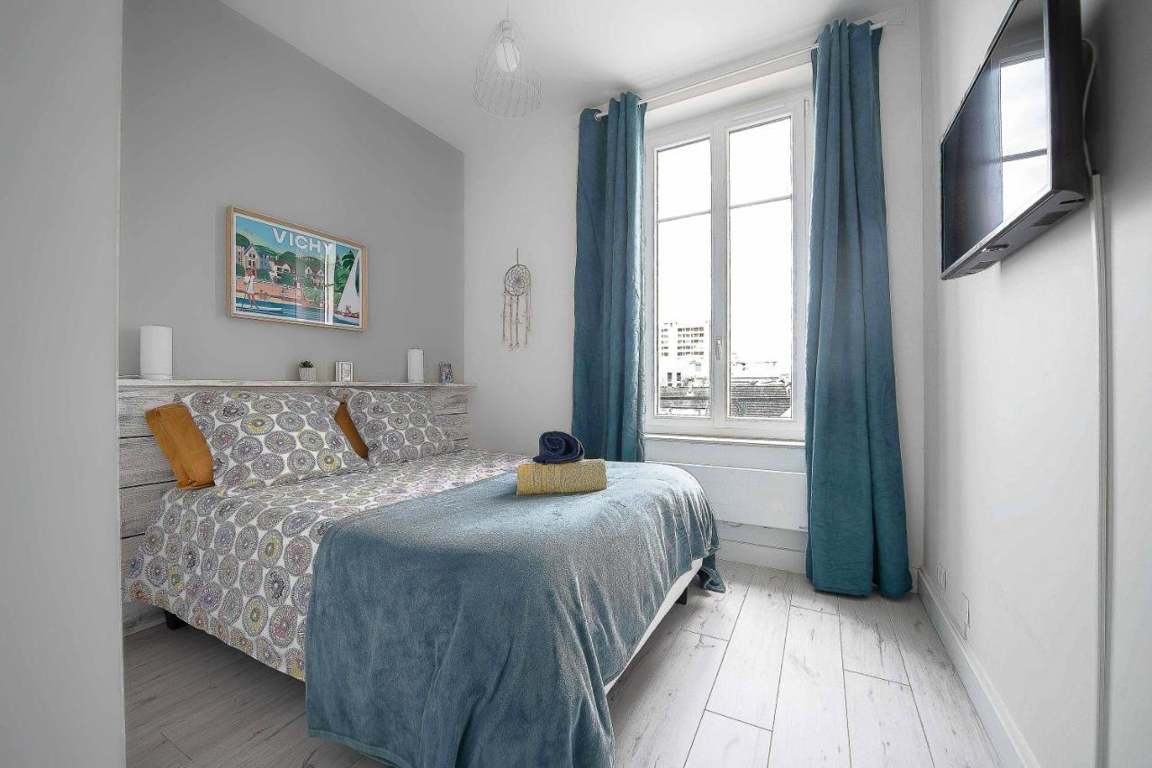 Le George V - Appartement Centre Ville Et Parking Vichy Exterior foto